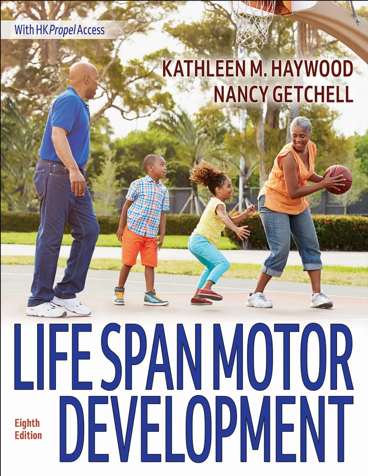Cover: 9781718231122 | Life Span Motor Development | Kathleen M. Haywood (u. a.) | Loseblatt