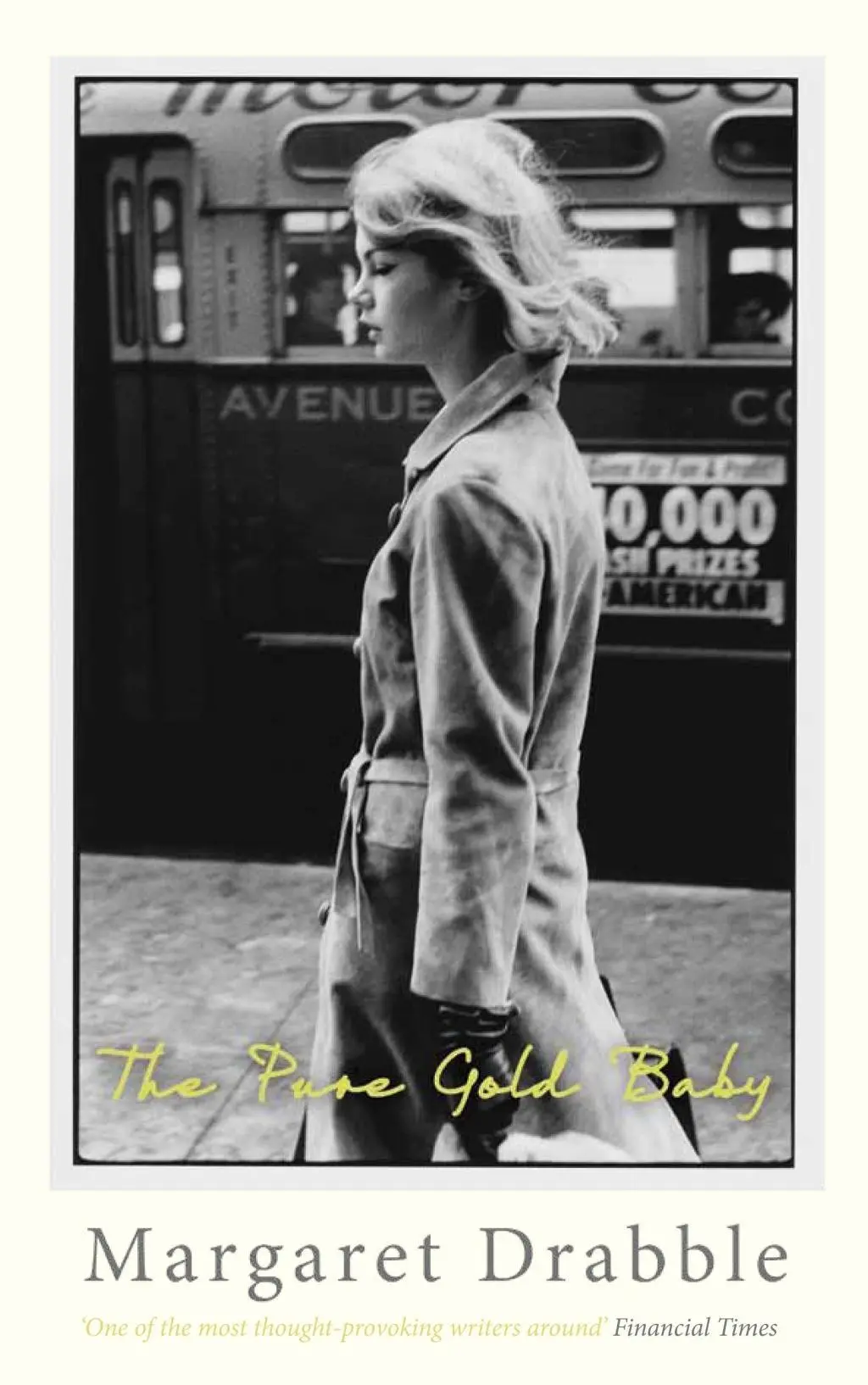 Cover: 9781782111122 | The Pure Gold Baby | Margaret Drabble | Taschenbuch | 292 S. | 2014