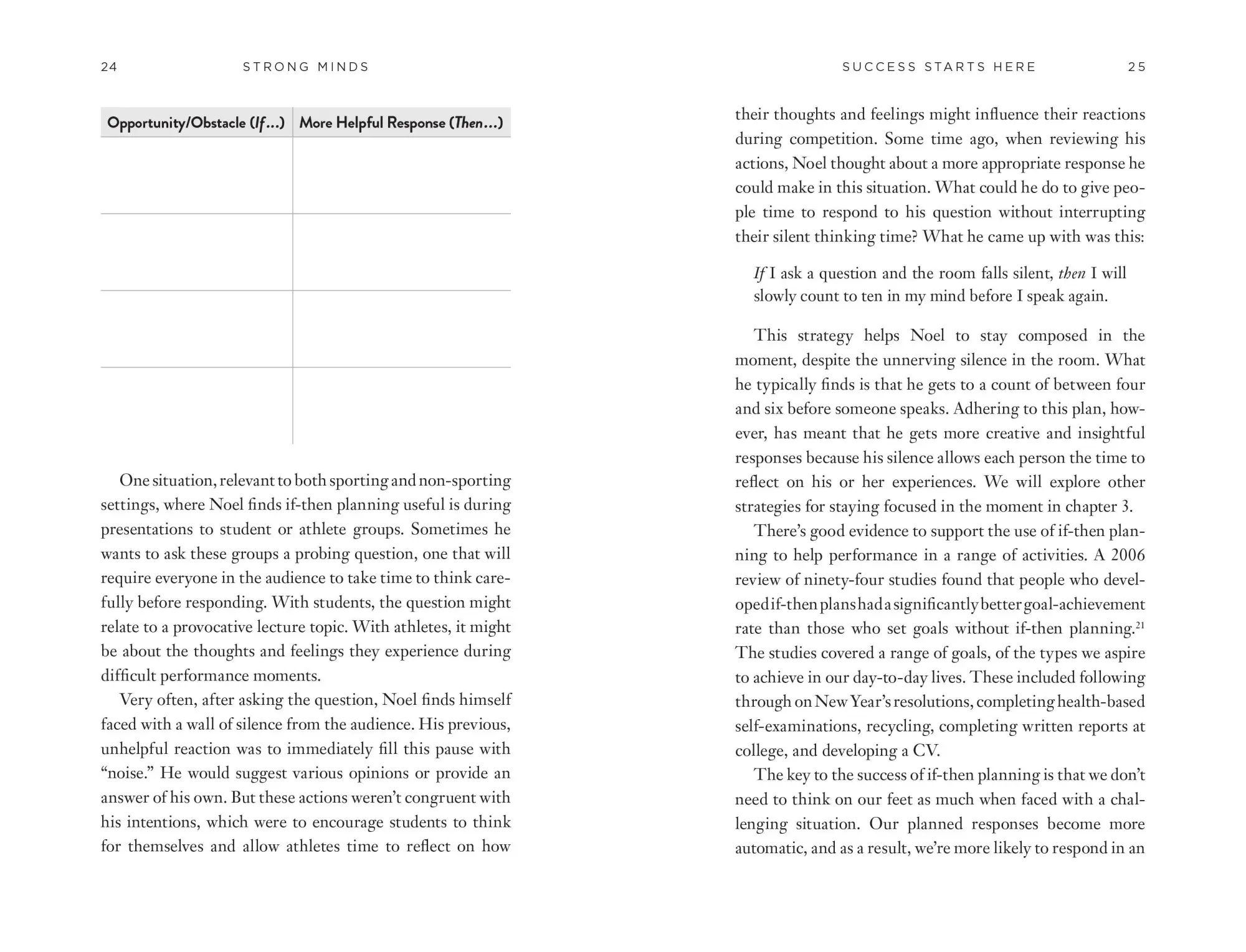 Bild: 9781891011122 | Strong Minds | Noel Brick (u. a.) | Taschenbuch | Englisch | 2023