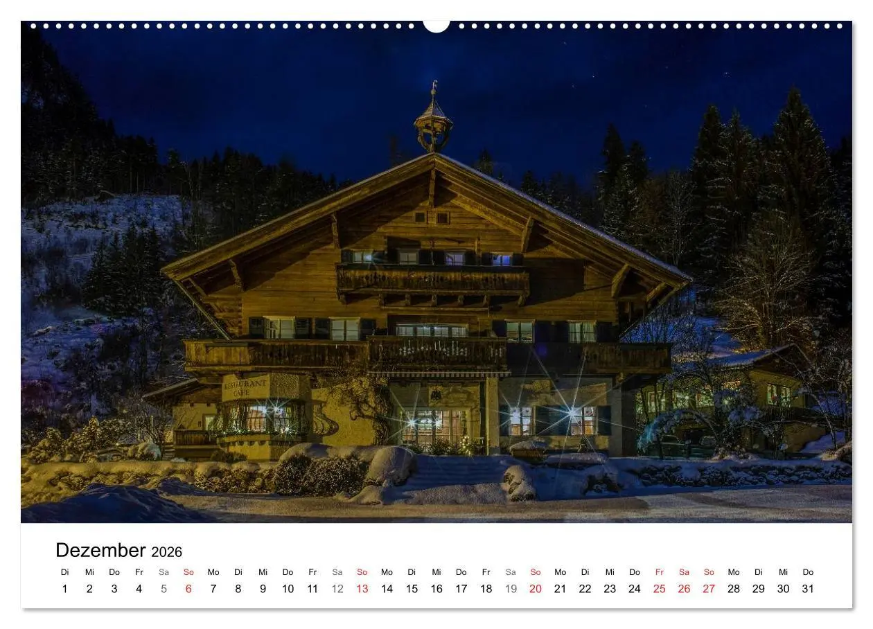 Bild: 9783457981122 | Salzburger Saalachtal - unterwegs im Pinzgau (hochwertiger Premium...
