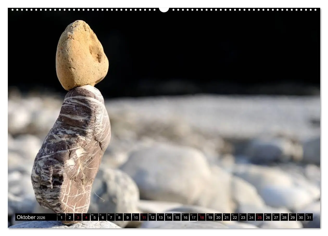 Bild: 9783516141122 | Land Art - Natur und Kunst (Wandkalender 2026 DIN A2 quer),...
