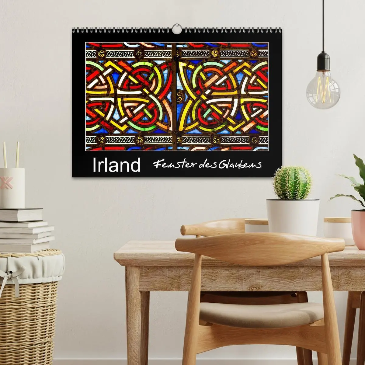 Bild: 9783516211122 | IRLAND - Fenster des Glaubens (Wandkalender 2026 DIN A3 quer),...