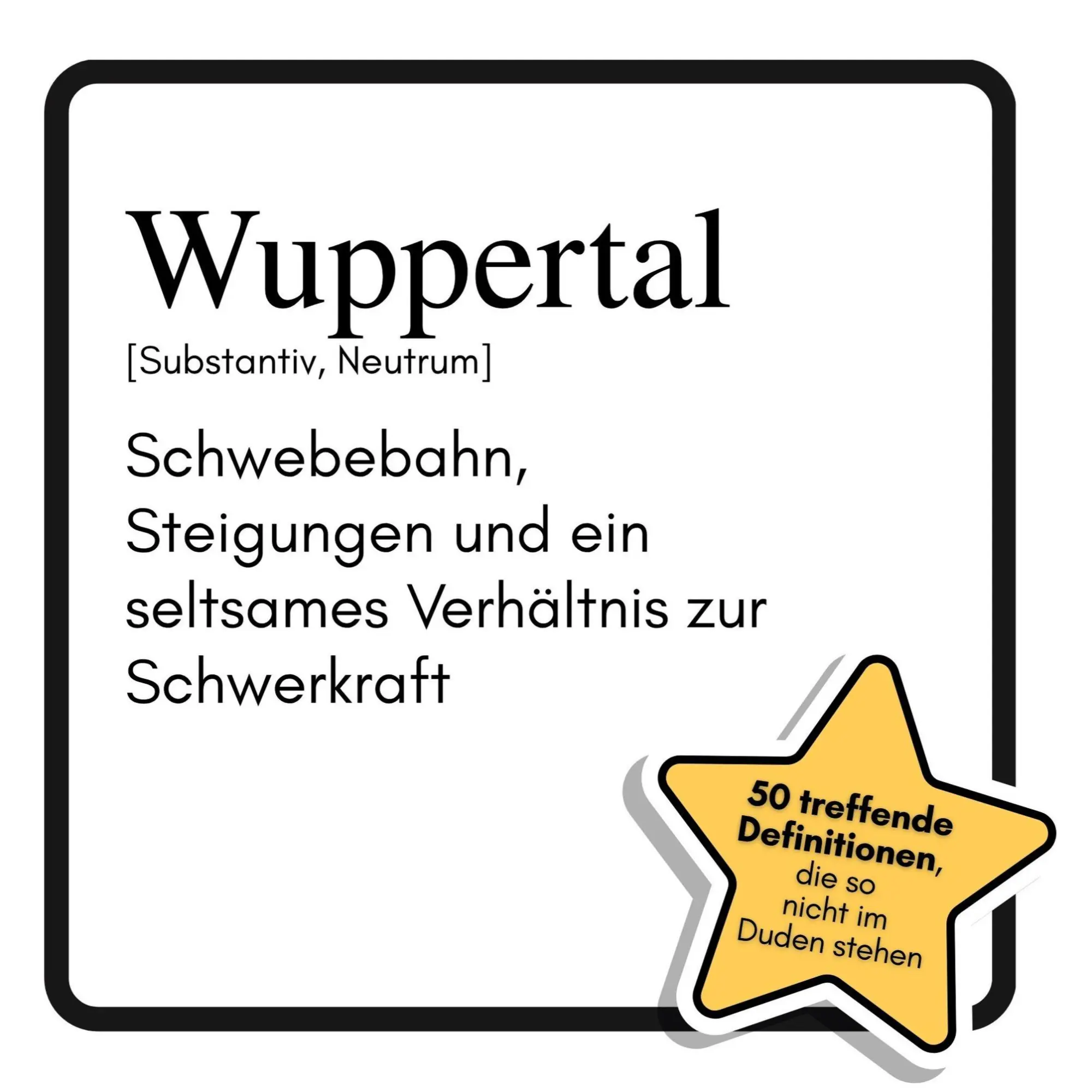 Cover: 9783695341122 | Wuppertal | Sofia Keller | Taschenbuch | 106 S. | Deutsch | 2025