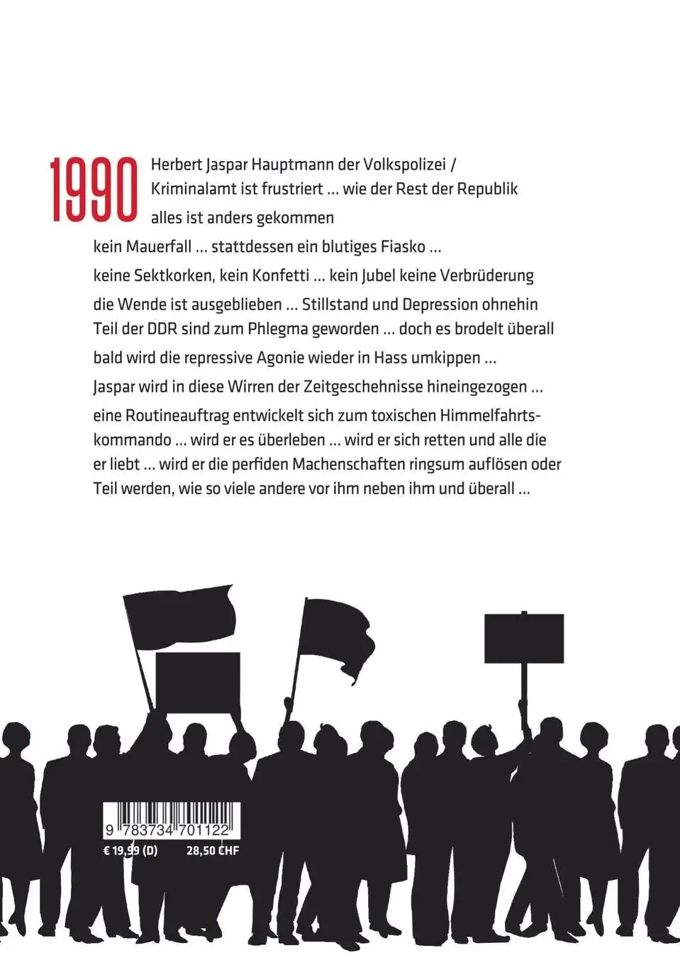 Rückseite: 9783734701122 | Das vierte Stadium | Ian Vandoor | Taschenbuch | 460 S. | Deutsch