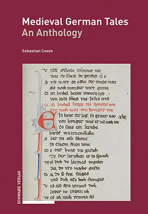 Cover: 9783757401122 | Medieval German Tales | An Anthology | Sebastian Coxon | Taschenbuch