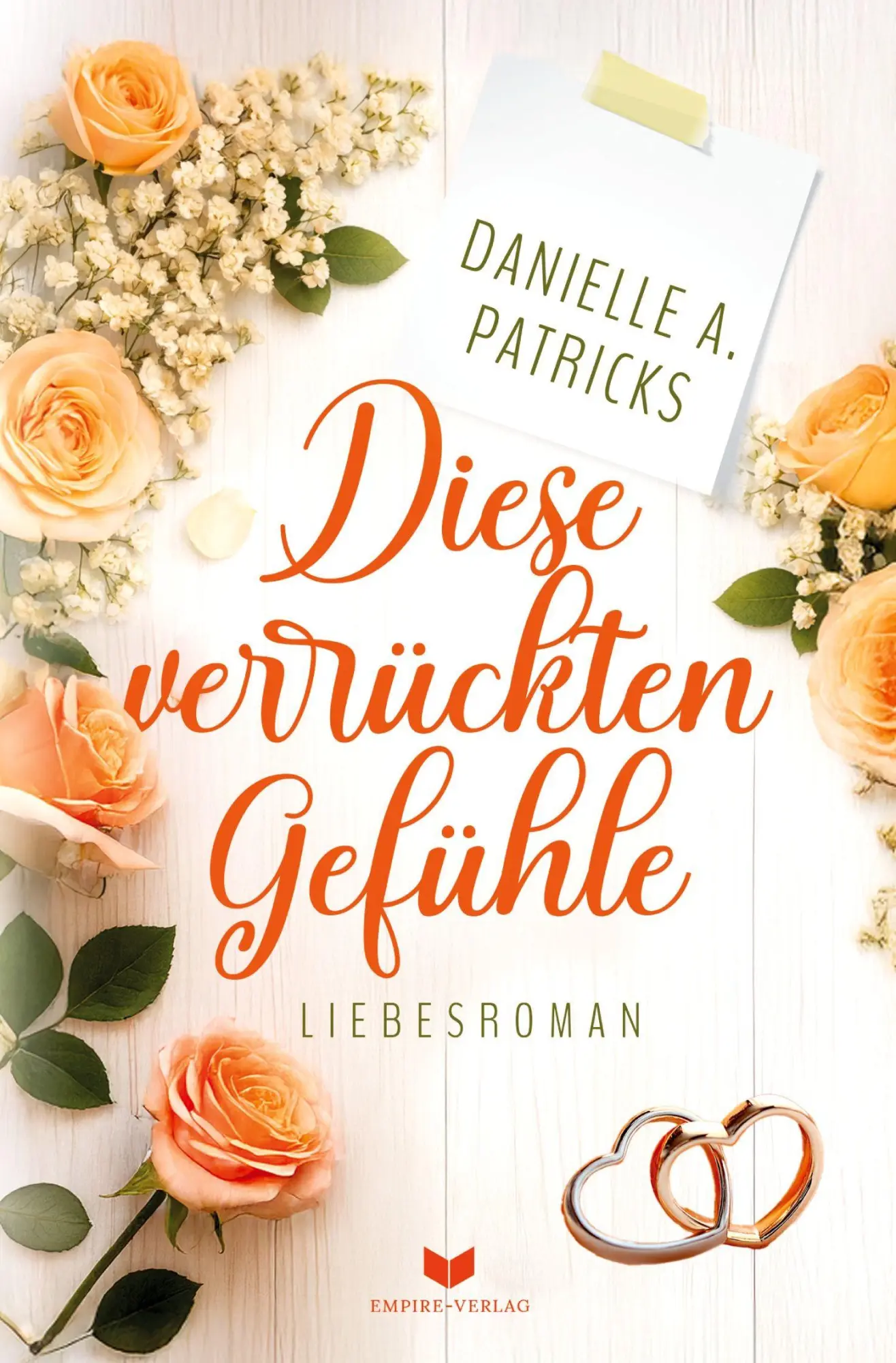 Cover: 9783819491122 | Diese verrückten Gefühle | Danielle A. Patricks | Taschenbuch | 308 S.