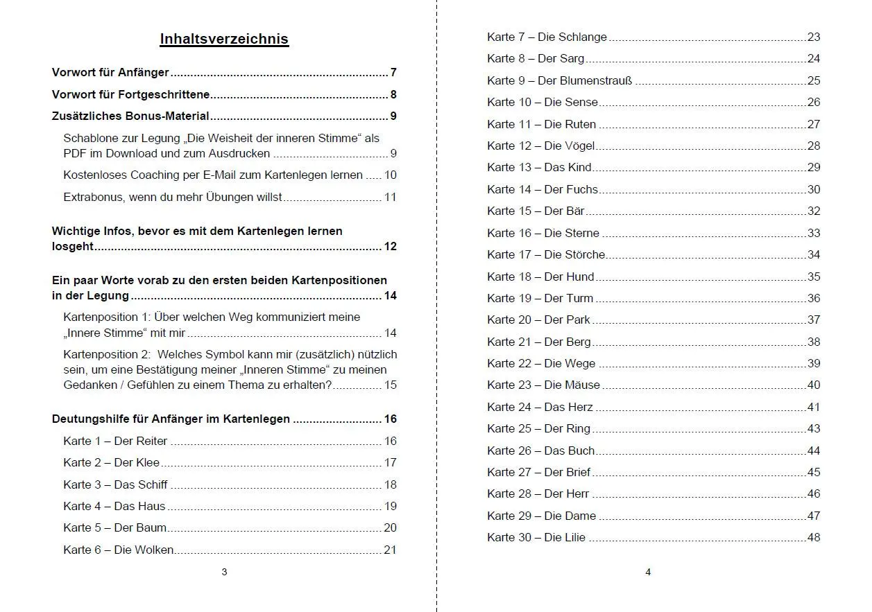 Bild: 9783967381122 | Kartenlegen lernen mit 40x LENORMAND POWER - Die Weisheit der...