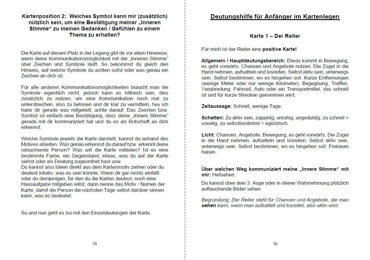 Bild: 9783967381122 | Kartenlegen lernen mit 40x LENORMAND POWER - Die Weisheit der...