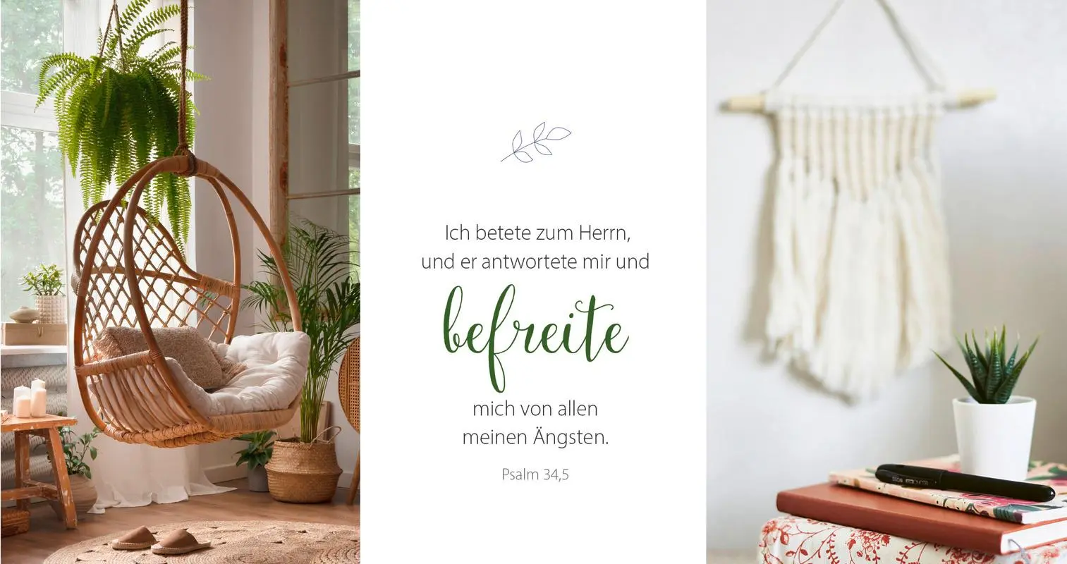 Bild: 9783986951122 | Mein kleines Glück - Dreiklang-Aufstellbuch | Taschenbuch | 30 S.