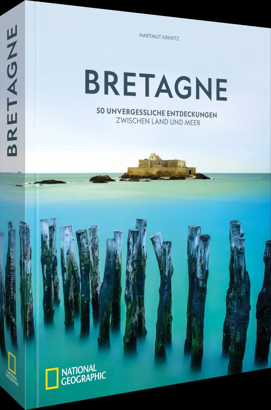 Cover: 9783987011122 | Bretagne | 50 unvergessliche Entdeckungen zwischen Land und Meer