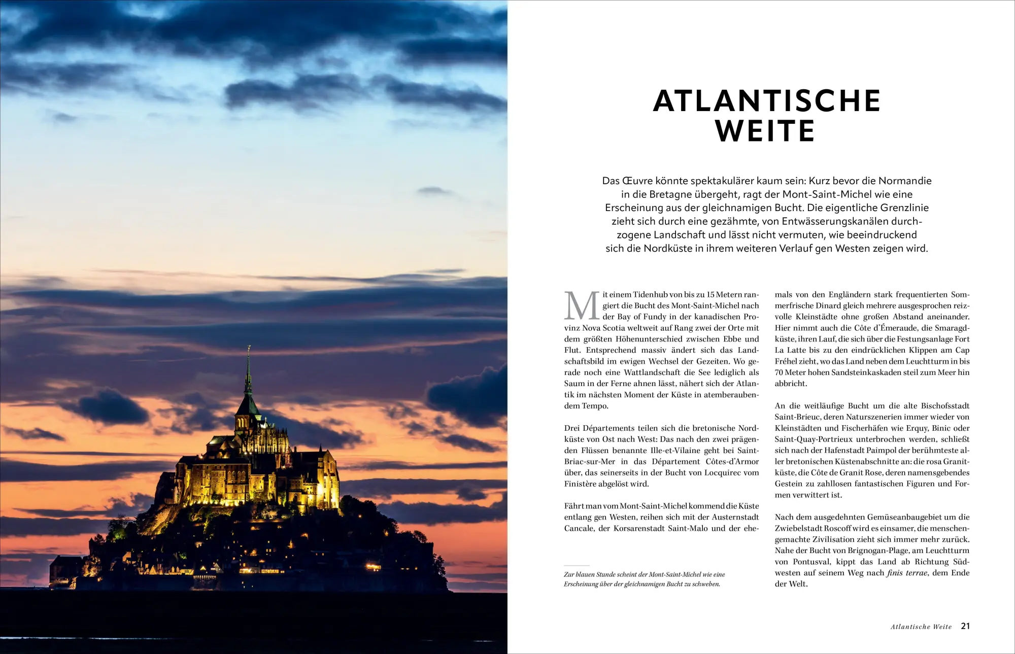 Bild: 9783987011122 | Bretagne | 50 unvergessliche Entdeckungen zwischen Land und Meer