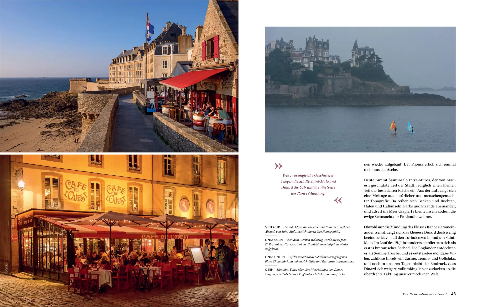 Bild: 9783987011122 | Bretagne | 50 unvergessliche Entdeckungen zwischen Land und Meer