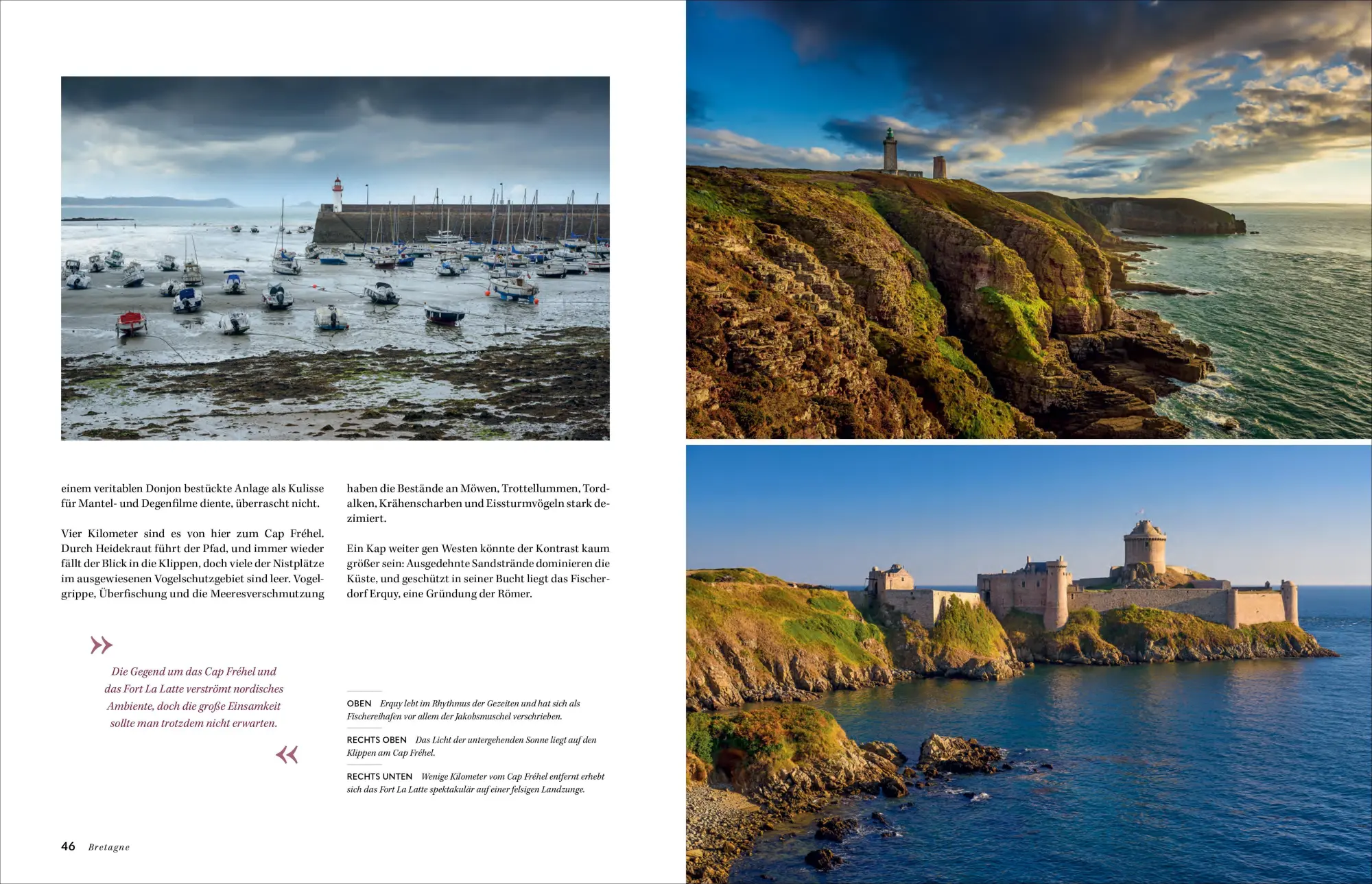 Bild: 9783987011122 | Bretagne | 50 unvergessliche Entdeckungen zwischen Land und Meer