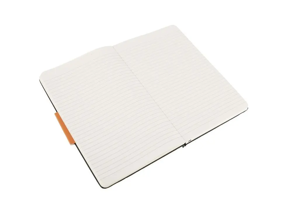 Bild: 9788883701122 | Moleskine. Ruled notebook | Moleskine | Notizbuch | Lesebändchen
