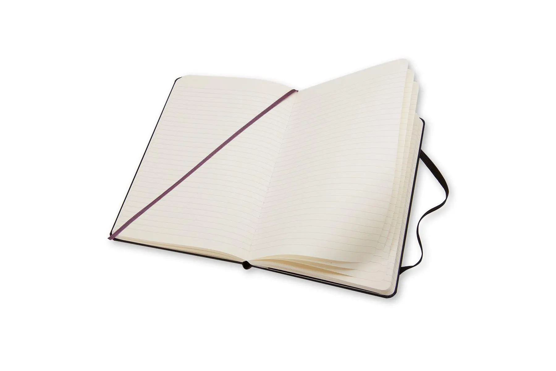 Bild: 9788883701122 | Moleskine. Ruled notebook | Moleskine | Notizbuch | Lesebändchen