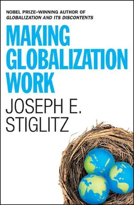 Cover: 9780393061222 | Making Globalization Work | Joseph E Stiglitz | Buch | Gebunden | 2006