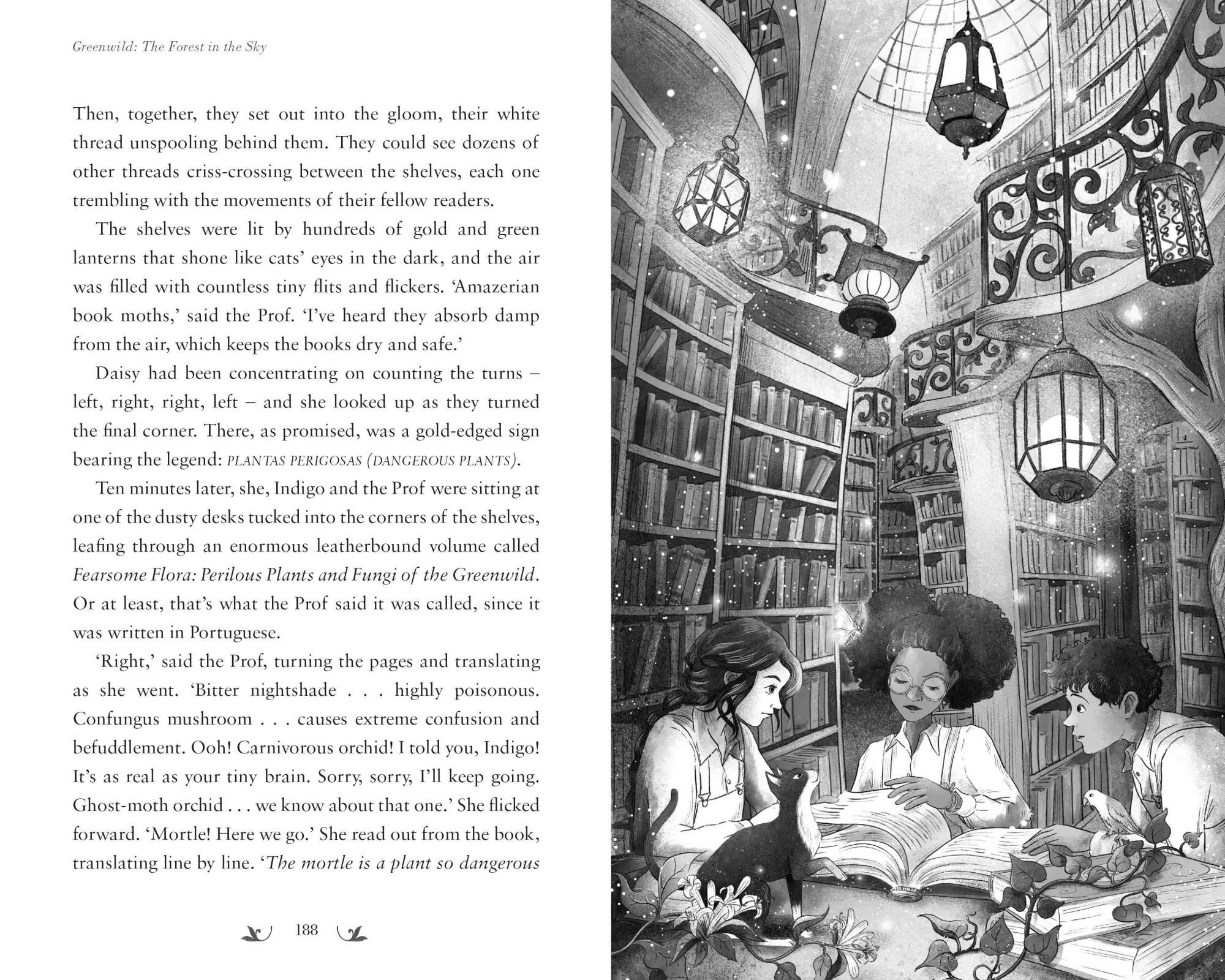 Bild: 9781035021222 | Greenwild: The Forest in the Sky | Pari Thomson | Taschenbuch | 416 S.