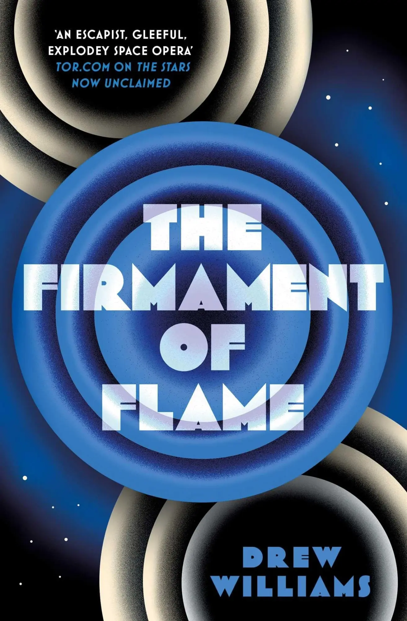 Cover: 9781471171222 | The Firmament of Flame | Drew Williams | Taschenbuch | 368 S. | 2021