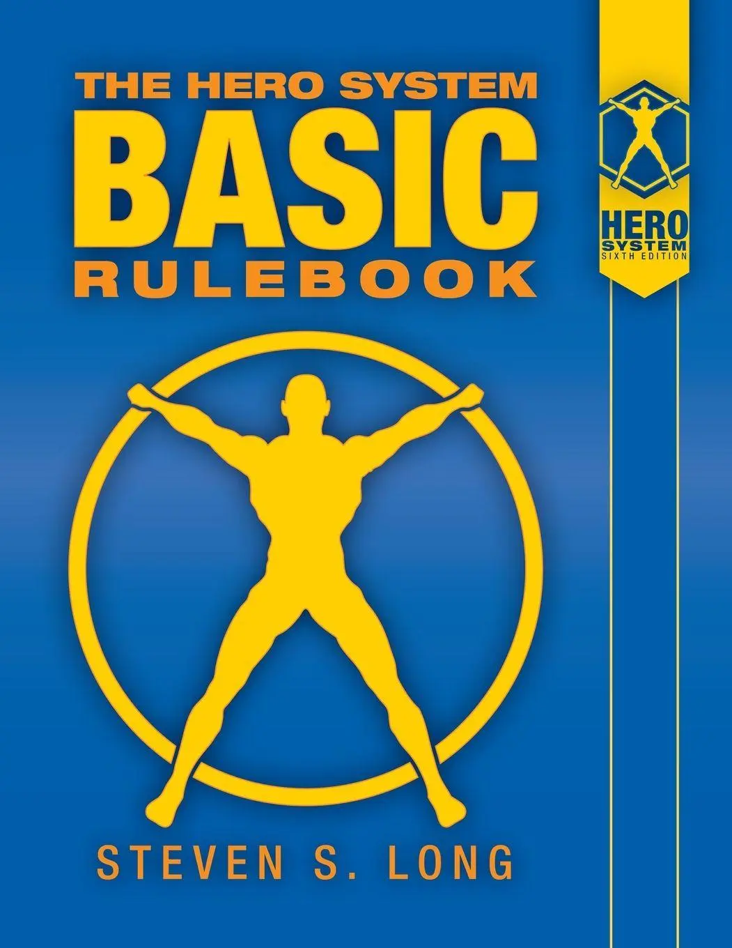 Cover: 9781583661222 | HERO System Basic Rulebook | Steven S Long | Taschenbuch | Englisch