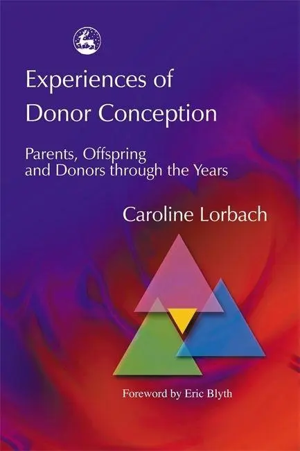 Cover: 9781843101222 | Experiences of Donor Conception | Caroline Lorbach | Taschenbuch