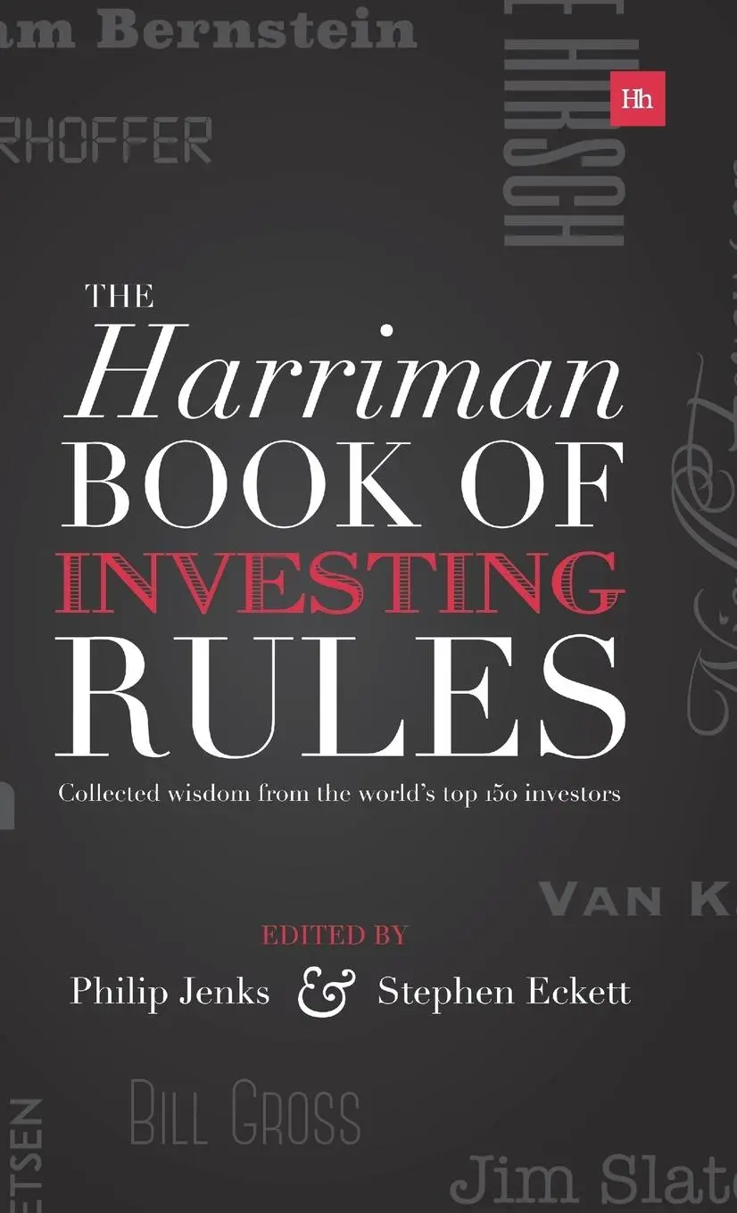 Cover: 9781905641222 | Harriman House Book of Investing Rules | Philip Jenks (u. a.) | Buch
