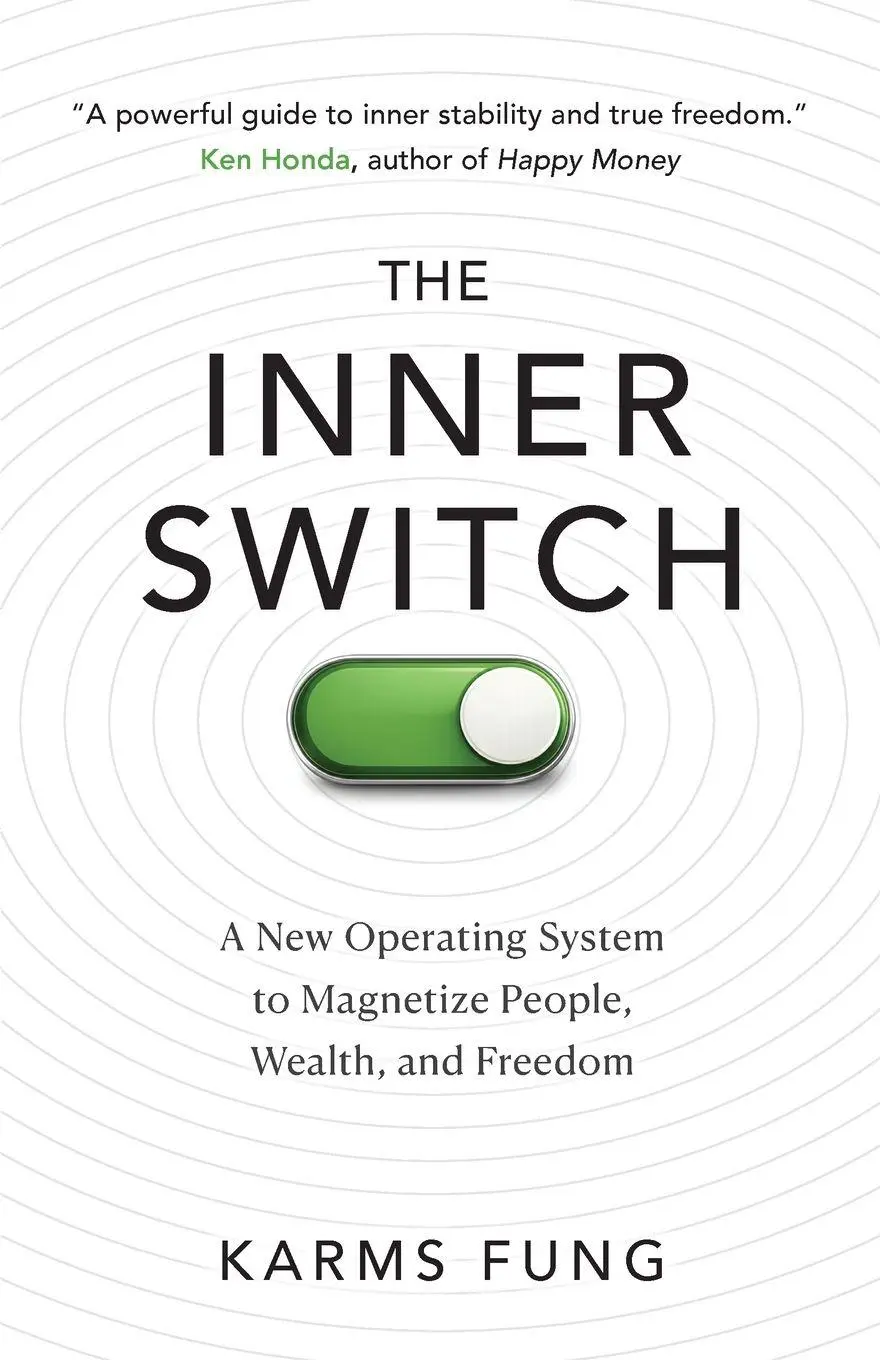 Cover: 9781923601222 | The Inner Switch | Karms Fung | Taschenbuch | Englisch | 2026