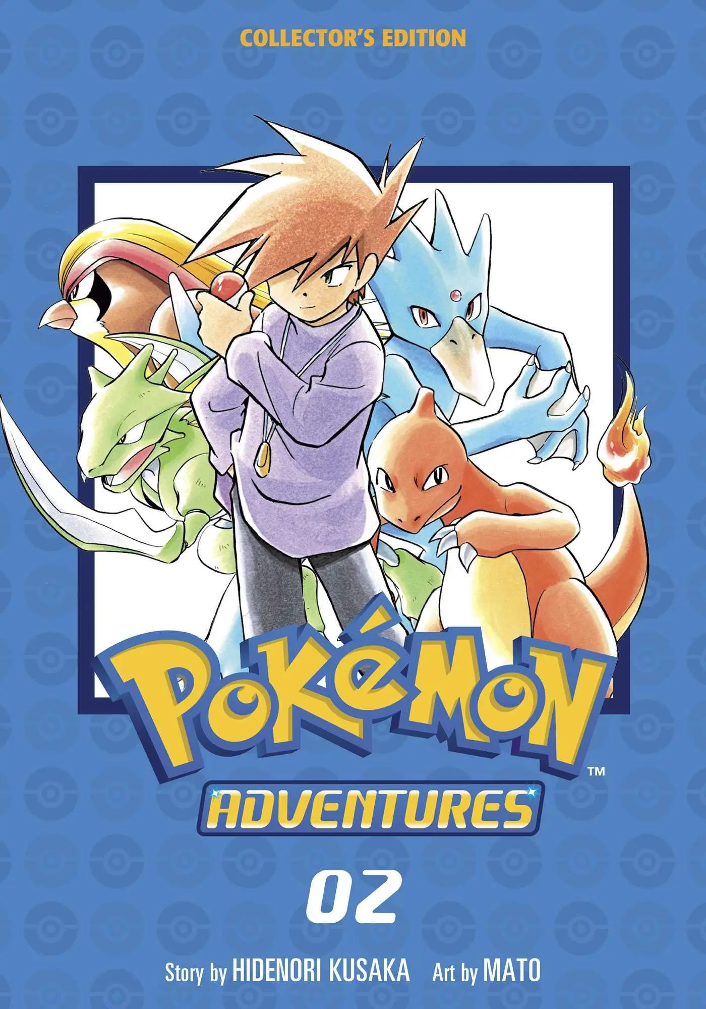 Cover: 9781974711222 | Pokémon Adventures Collector's Edition, Vol. 2 | Hidenori Kusaka