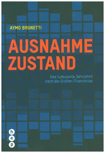 Cover: 9783035511222 | Ausnahmezustand | Aymo Brunetti | Buch | 160 S. | Deutsch | 2018