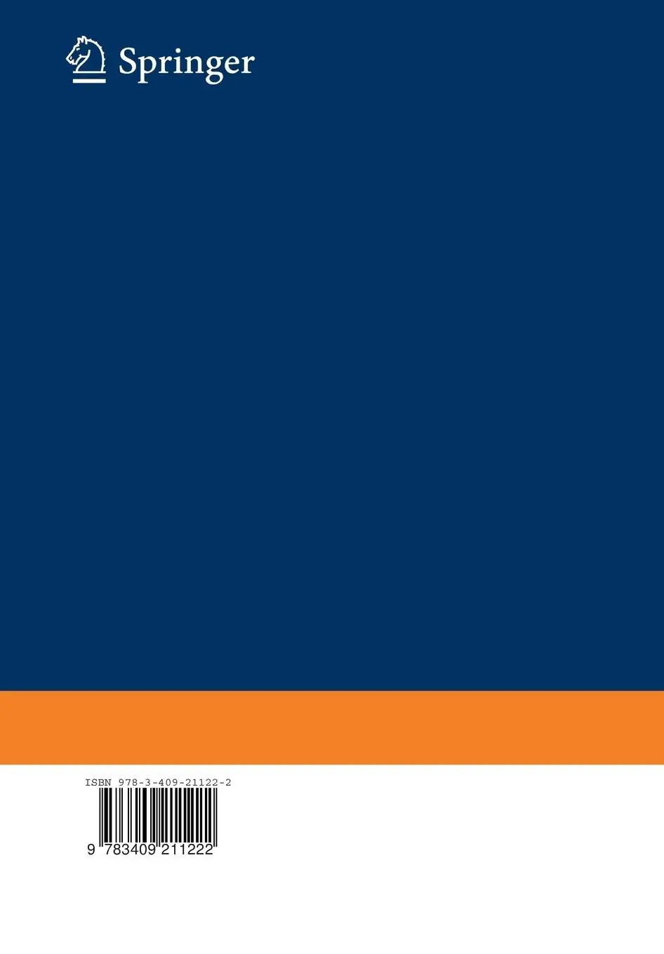 Rückseite: 9783409211222 | Kosten und Preisgrenzen | Thomas Reichmann | Taschenbuch | 144 S.