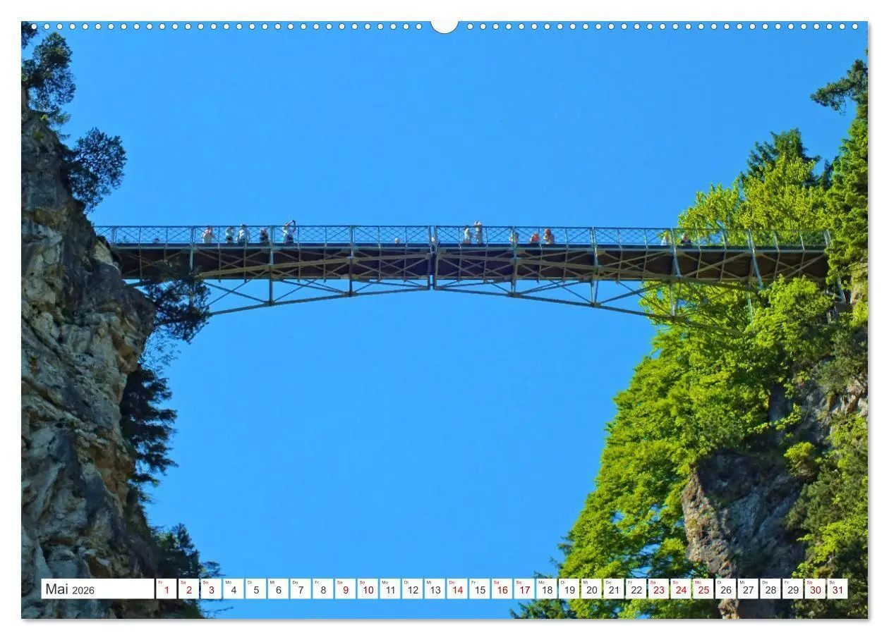 Bild: 9783457591222 | Wanderlust im Schwangau - Impressionen einer grandiosen bayerischen...