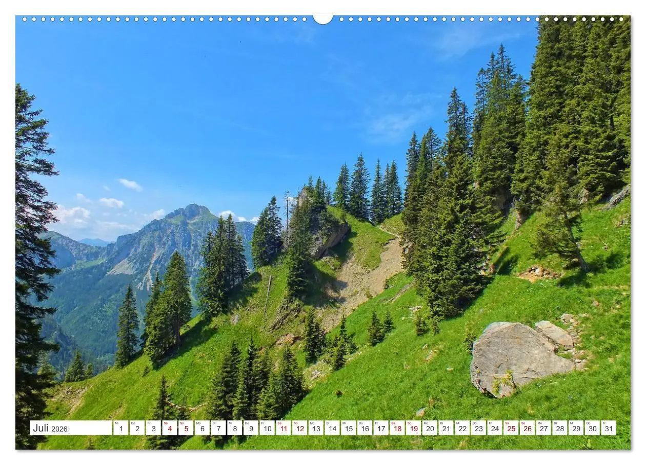 Bild: 9783457591222 | Wanderlust im Schwangau - Impressionen einer grandiosen bayerischen...