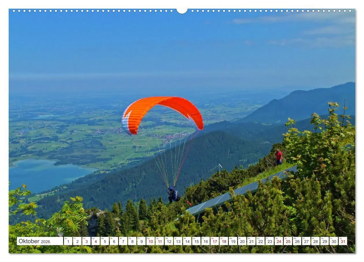 Bild: 9783457591222 | Wanderlust im Schwangau - Impressionen einer grandiosen bayerischen...