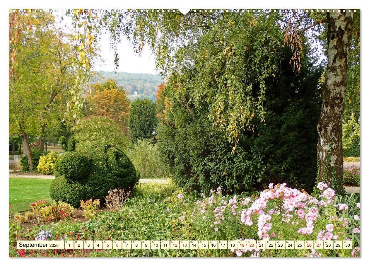 Bild: 9783457731222 | Bad Dürkheim - Wein, Gradierwerk und Riesenfaß (Wandkalender 2026...