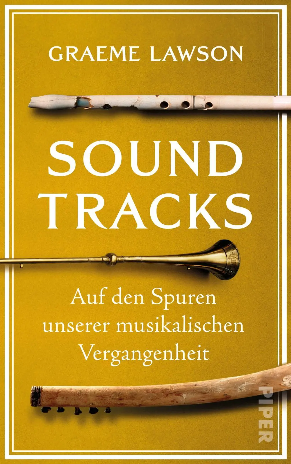 Cover: 9783492071222 | Soundtracks | Graeme Lawson | Buch | 432 S. | Deutsch | 2025