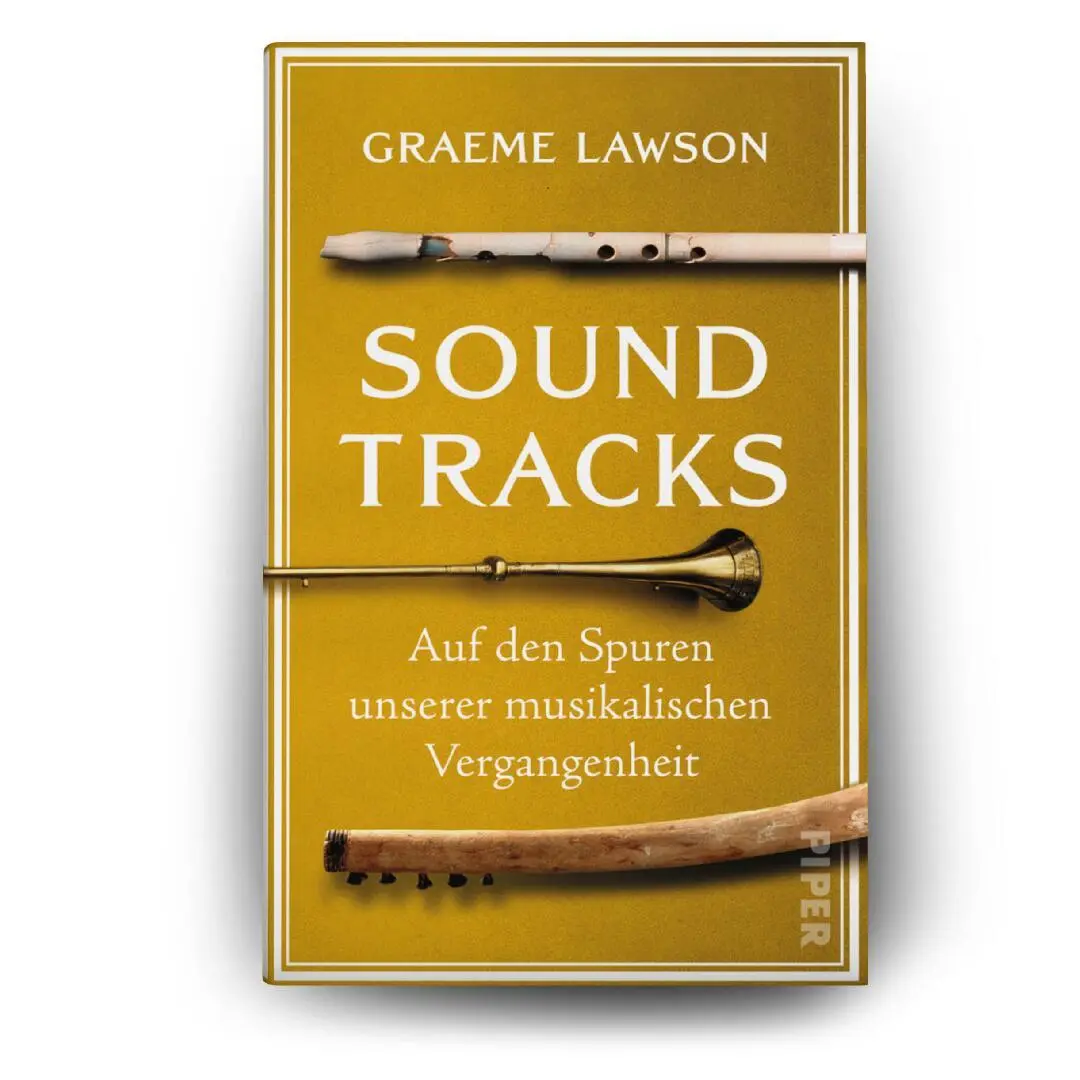 Bild: 9783492071222 | Soundtracks | Graeme Lawson | Buch | 432 S. | Deutsch | 2025