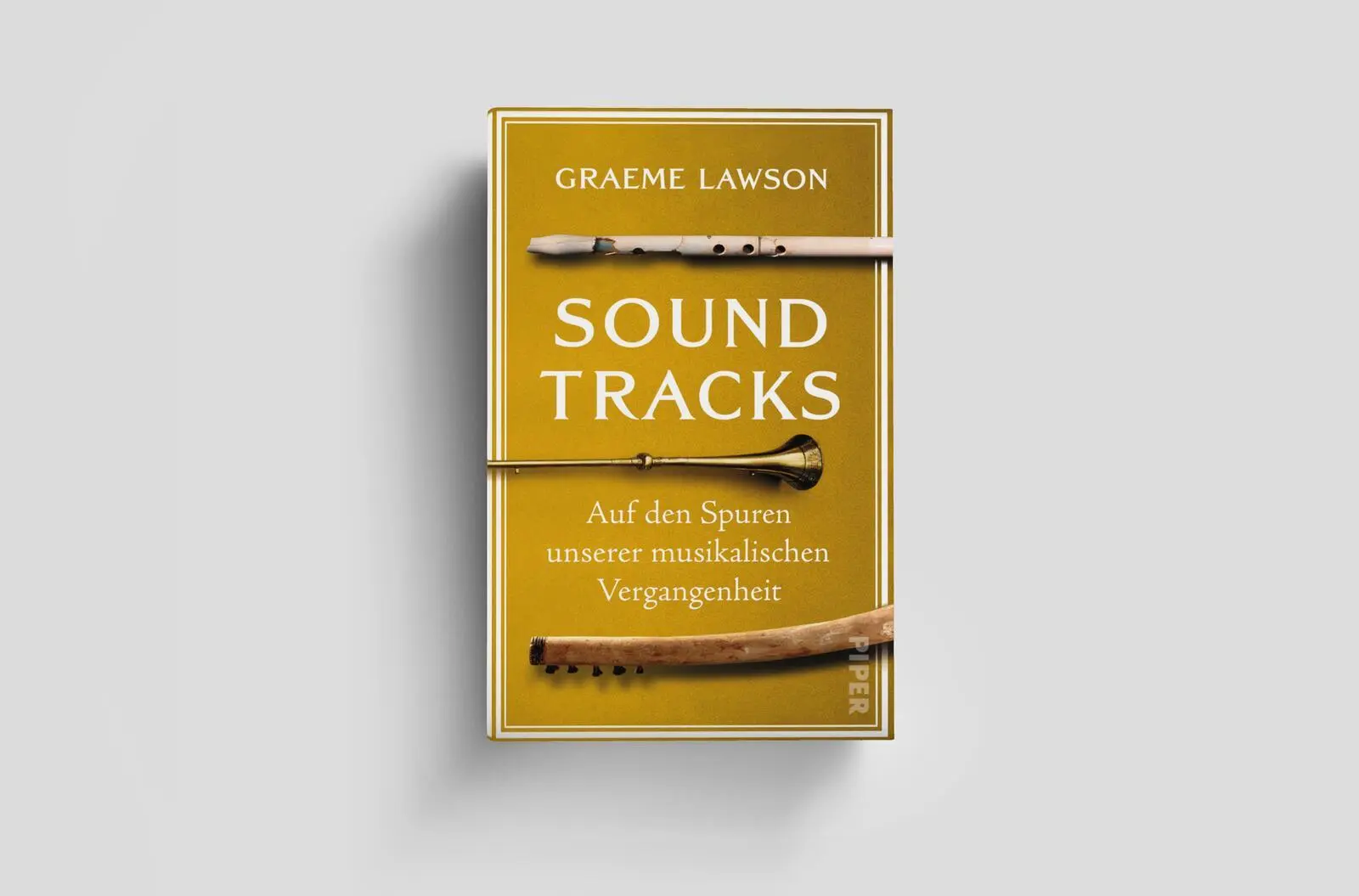 Bild: 9783492071222 | Soundtracks | Graeme Lawson | Buch | 432 S. | Deutsch | 2025