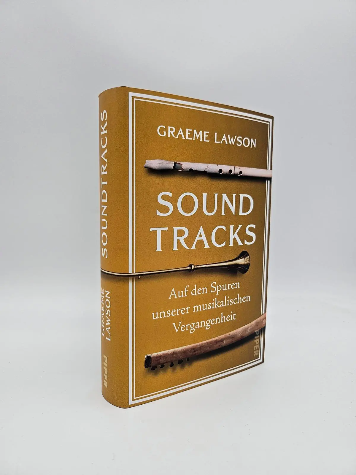 Bild: 9783492071222 | Soundtracks | Graeme Lawson | Buch | 432 S. | Deutsch | 2025