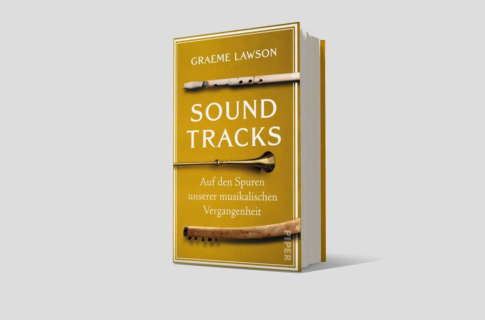 Bild: 9783492071222 | Soundtracks | Graeme Lawson | Buch | 432 S. | Deutsch | 2025