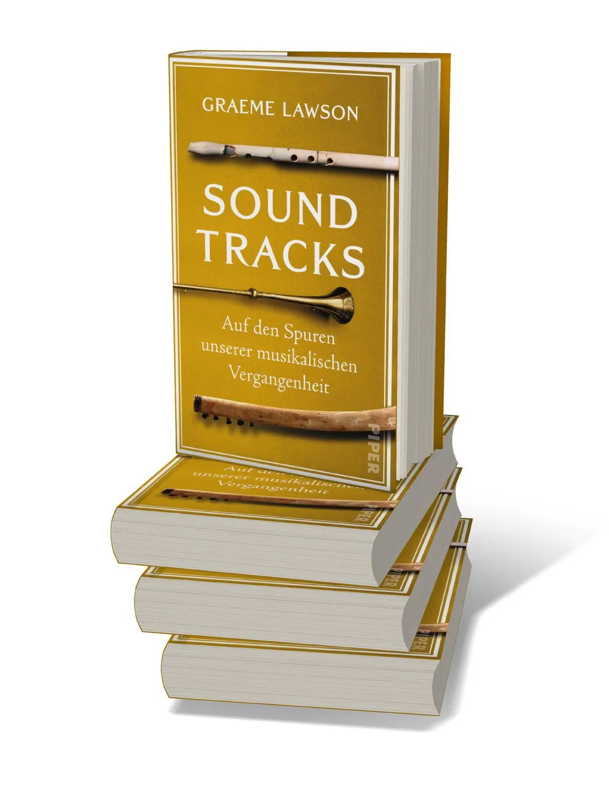 Bild: 9783492071222 | Soundtracks | Graeme Lawson | Buch | 432 S. | Deutsch | 2025