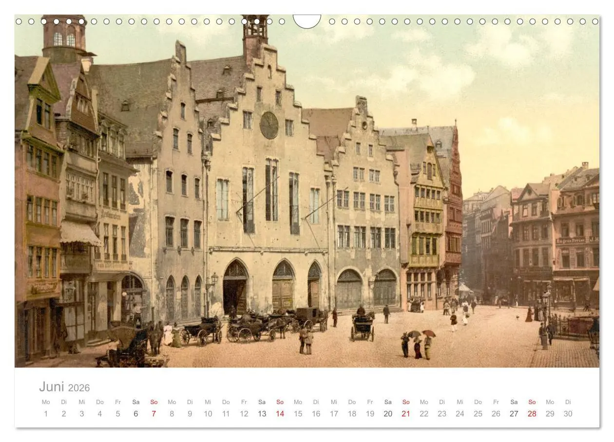 Bild: 9783516201222 | Deutschland um 1900 (Wandkalender 2026 DIN A3 quer), CALVENDO...