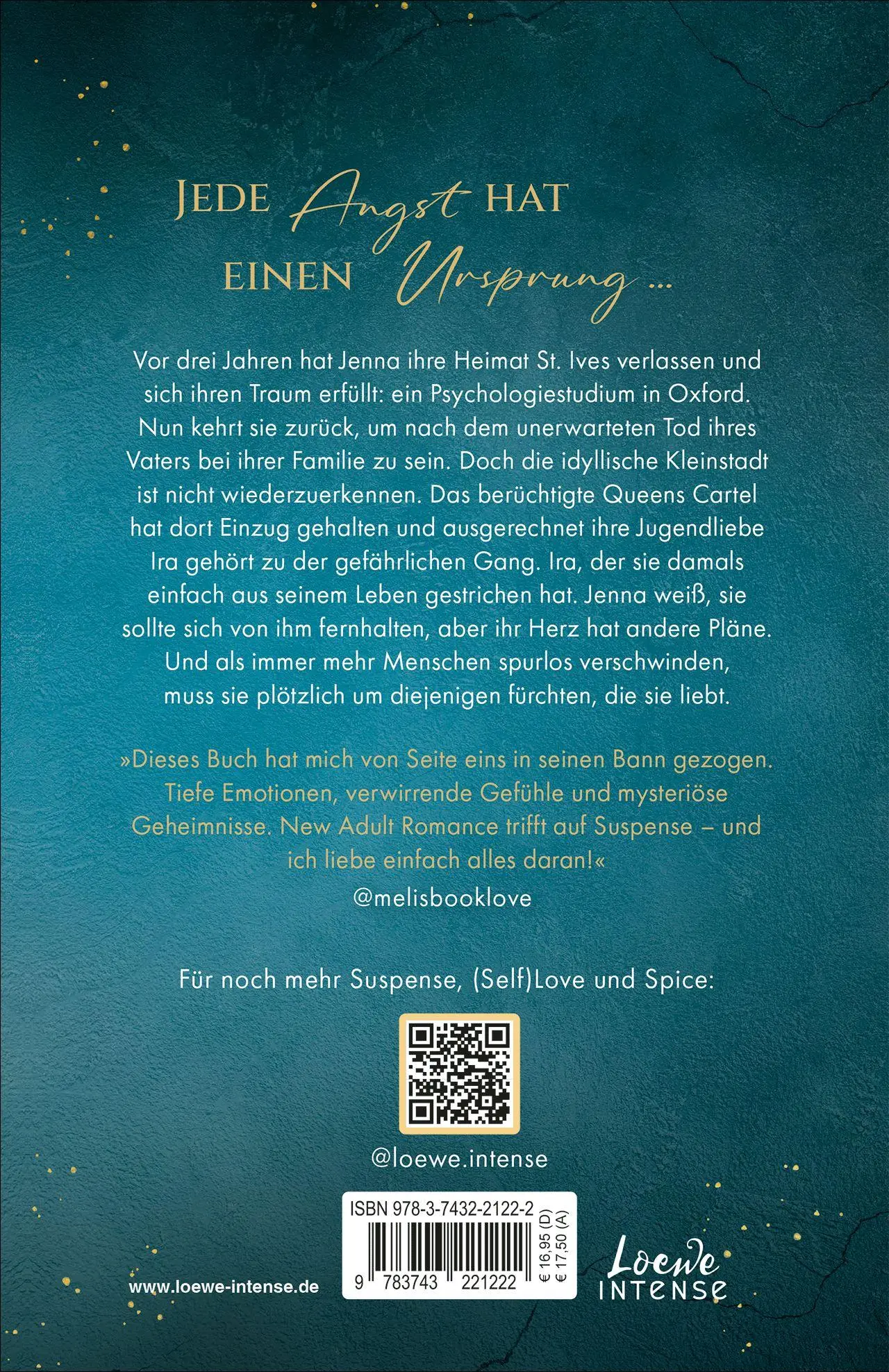 Bild: 9783743221222 | Queens Cartel (Band 2) - With All Your Fears | Anne Lück | Taschenbuch