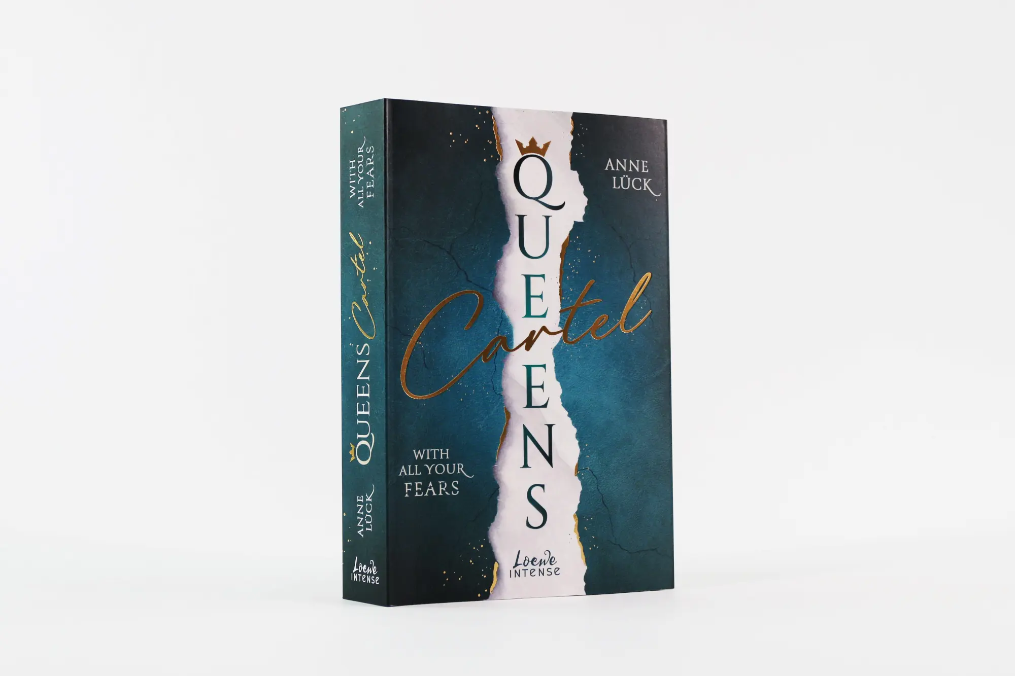 Bild: 9783743221222 | Queens Cartel (Band 2) - With All Your Fears | Anne Lück | Taschenbuch