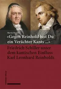 Cover: 9783796551222 | 'Gegen Reinhold bist Du ein Verächter Kants ...' | Martin Bondeli