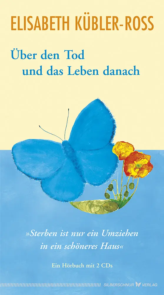 Cover: 9783898451222 | Über den Tod und das Leben danach, 2 Audio-CD | Hörbuch | Kübler-Ross