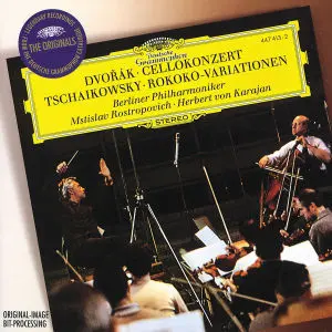 Cover: 28944741322 | Cellokonzert/Rokokovariationen | Audio-CD | Deutsch | 2004