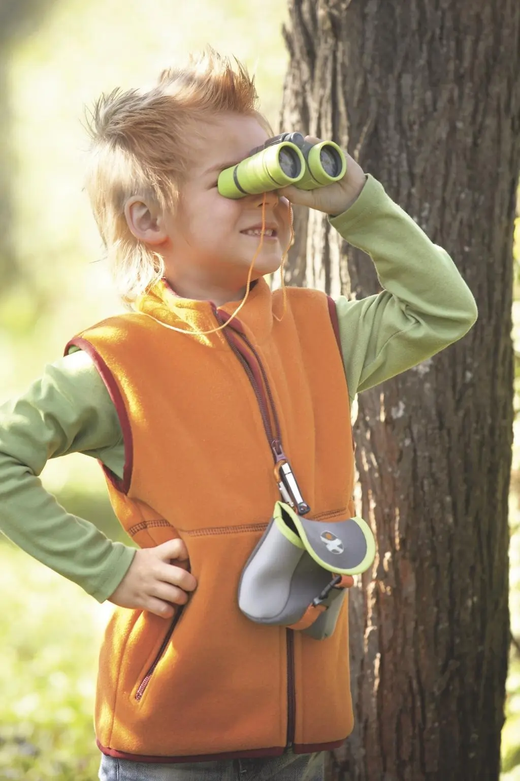 Bild: 4010168041322 | Fernglas mit Tasche | Terra Kids | 1004132001 | Deutsch | 2019