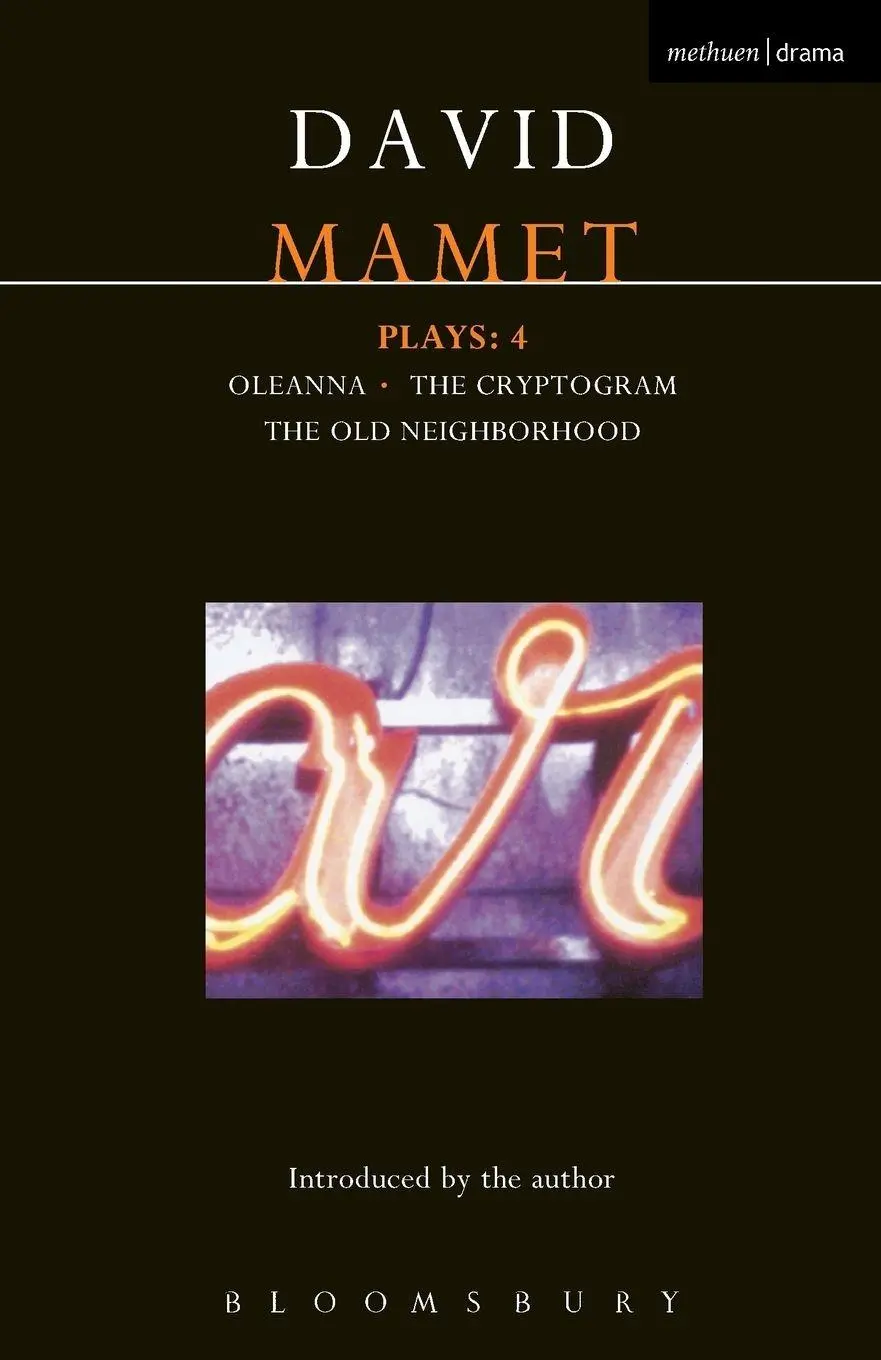 Cover: 9780413771322 | Mamet Plays | 4 | David Mamet | Taschenbuch | Kartoniert / Broschiert