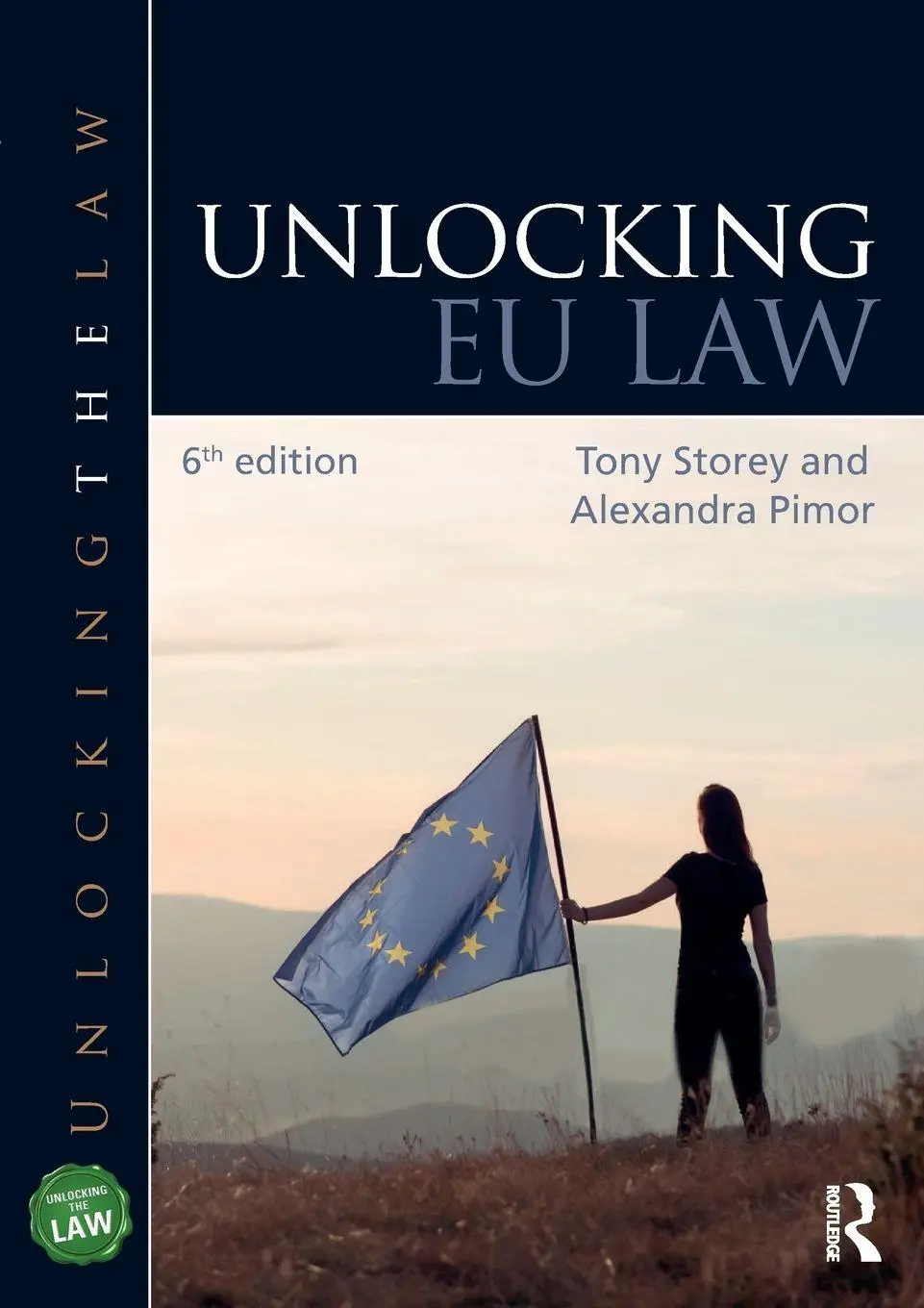 Cover: 9781032111322 | Unlocking EU Law | Alexandra Pimor (u. a.) | Taschenbuch | Englisch