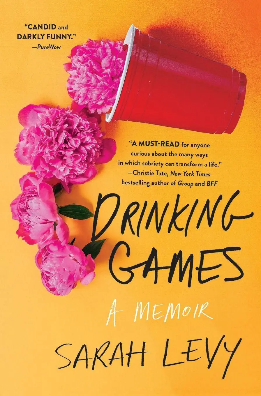 Cover: 9781250841322 | Drinking Games | Sarah Levy | Taschenbuch | Englisch | 2024 | Griffin