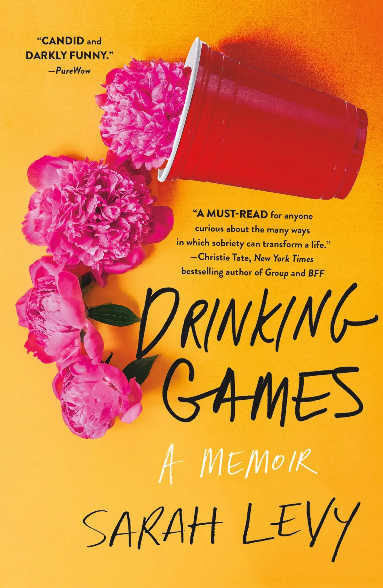 Autor: 9781250841322 | Drinking Games | Sarah Levy | Taschenbuch | Englisch | 2024 | Griffin